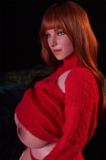 Climax Doll | Vica-161cm (5ft3) Big Breast Silicone Sex Doll - Image 3