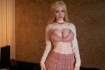 Climax Doll丨Amara-163cm 5ft4 Full Silicone Big Breast Sex Doll - Billede 13