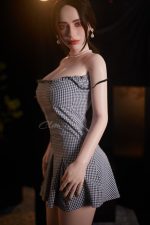 Climax Doll丨Tiffany -163cm 5ft4 Full Silicone Big Breast Sex Doll - immagine 13