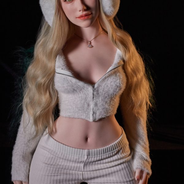 Climax Doll | Imani-160cm (5ft3) Silicone Head Sex Doll