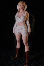 Climax Doll | Imani-160cm (5ft3) Silicone Head Sex Doll - Image 4