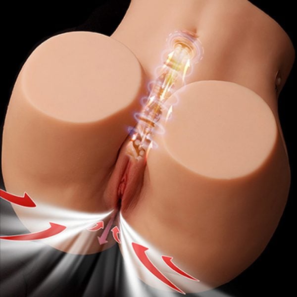 Vagina Automatic Sucking