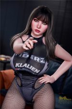 Irontech | Suki - 5.3ft (162cm) Silicone Love Doll - Kép 4