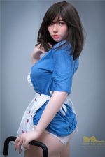 Irontech | Suki - 5.4ft (164cm) Silicone Real Doll - Imagem 3