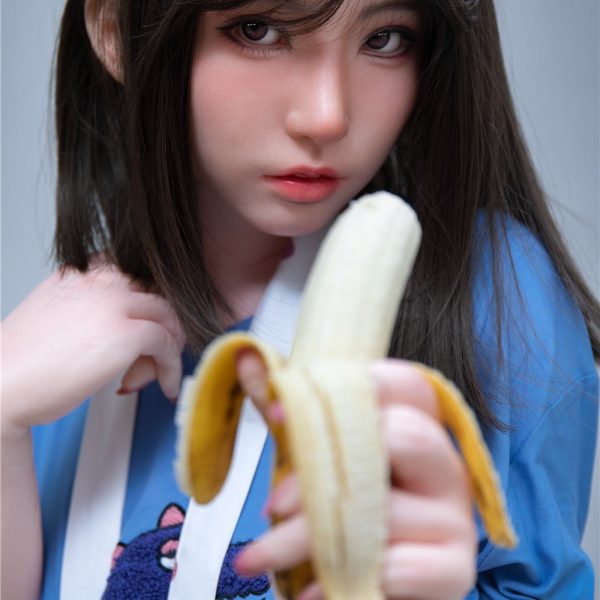 Irontech | Suki - 5.4ft (164cm) Silicone Real Doll