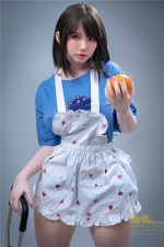 Irontech | Suki - 5.4ft (164cm) Silicone Real Doll - Imagem 7