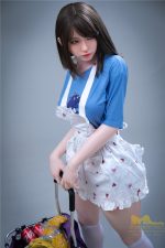 Irontech | Suki - 5.4ft (164cm) Silicone Real Doll - Imagem 12