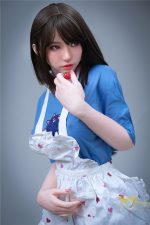 Irontech | Suki - 5.4ft (164cm) Silicone Real Doll - Imagem 13