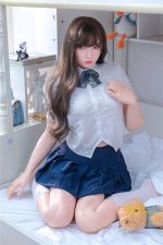 Irontech | Suki - 5.6ft (168cm) Silicone Love Doll - Kép 2