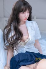 Irontech | Suki - 5.6ft (168cm) Silicone Love Doll - Kép 12