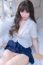 Irontech | Suki - 5.6ft (168cm) Silicone Love Doll - Kép 13