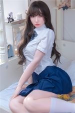 Irontech | Suki - 5.6ft (168cm) Silicone Love Doll - Kép 4