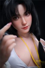 Irontech | Summer - 5.4ft (166cm) Kitty Realistic Silicone Doll(In Stock US) – Image 11