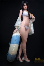 Irontech | Summer - 5.4ft (166cm) Kitty Realistic Silicone Doll(In Stock US) – Image 3