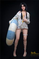 Irontech | Summer - 5.4ft (166cm) Kitty Realistic Silicone Doll(In Stock US) – Image 6