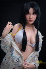Irontech | Summer - 5.4ft (166cm) Kitty Realistic Silicone Doll(In Stock US) – Image 7