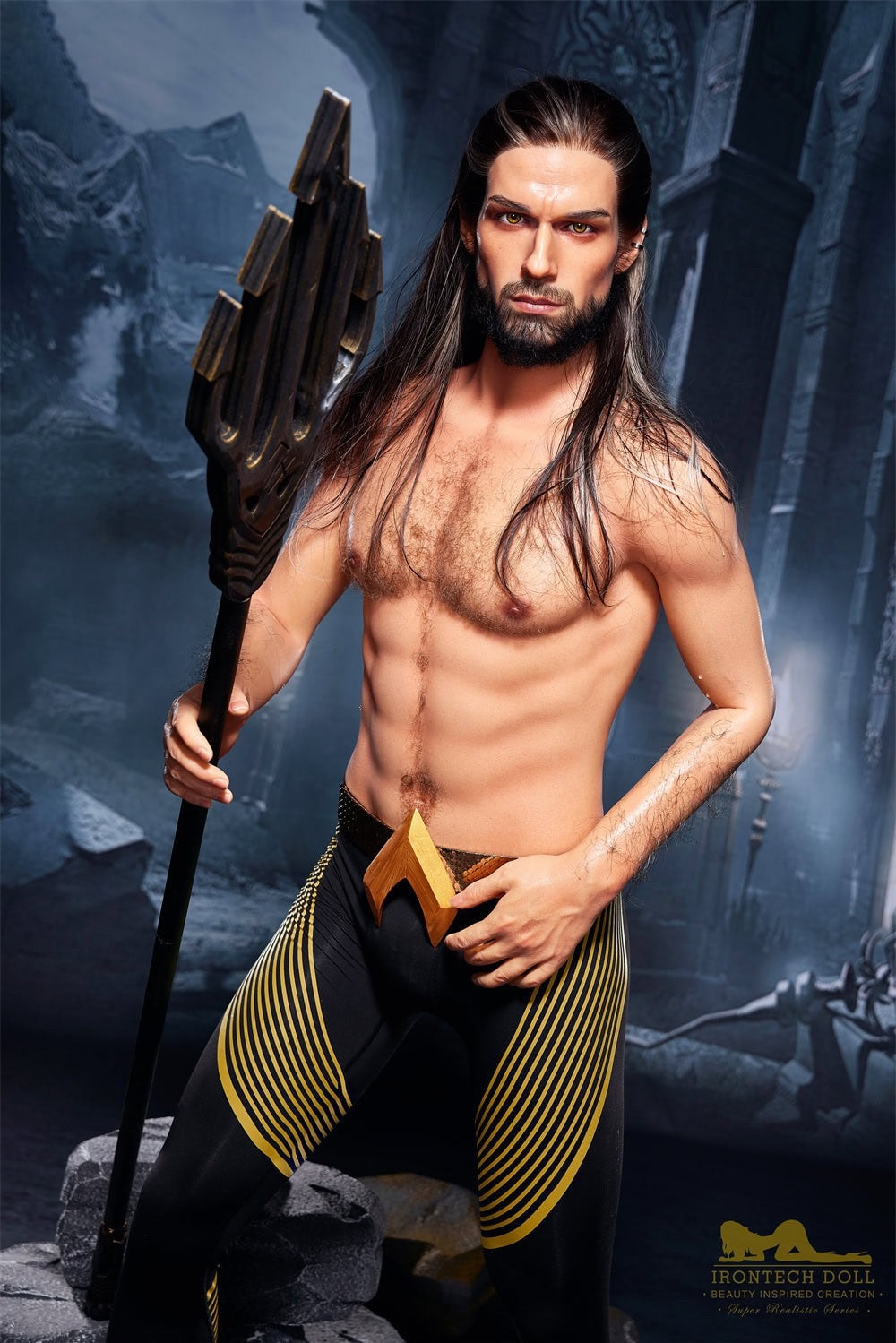 ThomasAquamanM5176cm5ft9SiliconeMaleSexDoll-IronTechDoll-26-1.jpg Irontech | Thomas - 5ft7 (170cm) Aquaman Silicone Male Sex Doll - Billede 1