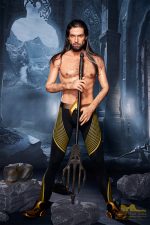 Irontech | Thomas - 5ft7 (170cm) Aquaman Silicone Male Sex Doll - Billede 14