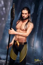 Irontech | Thomas - 5ft7 (170cm) Aquaman Silicone Male Sex Doll - Billede 3