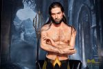 Irontech | Thomas - 5ft7 (170cm) Aquaman Silicone Male Sex Doll - Billede 8