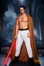 Irontech | Thomas - 5ft7 (170cm) Jedi Silicone Male Sex Doll - Imagem 6