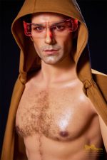 Irontech | Thomas - 5ft7 (170cm) Jedi Silicone Male Sex Doll - Imagem 2