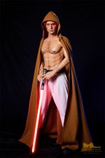 Irontech | Thomas - 5ft7 (170cm) Jedi Silicone Male Sex Doll - Imagem 10