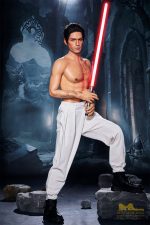 Irontech | Thomas - 5ft7 (170cm) Jedi Silicone Male Sex Doll - Imagem 11