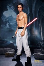Irontech | Thomas - 5ft7 (170cm) Jedi Silicone Male Sex Doll - Imagem 14