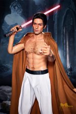 Irontech | Thomas - 5ft7 (170cm) Jedi Silicone Male Sex Doll - Imagem 3