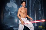 Irontech | Thomas - 5ft7 (170cm) Jedi Silicone Male Sex Doll - Imagem 4