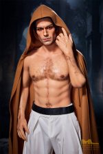Irontech | Thomas - 5ft7 (170cm) Jedi Silicone Male Sex Doll - Imagem 5
