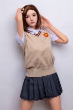 SHEDOLL | Rose-5ft5/165cm ROS silicone head Sex Doll - Bilde 12