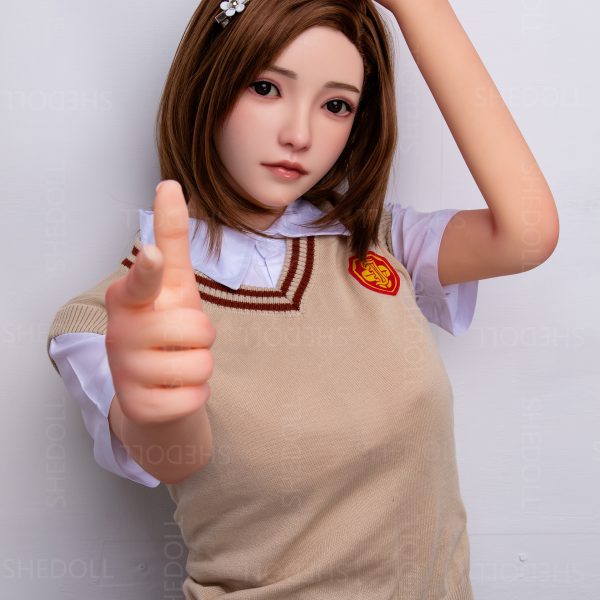 SHEDOLL | Rose-5ft5/165cm ROS silicone head Sex Doll