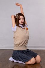 SHEDOLL | Rose-5ft5/165cm ROS silicone head Sex Doll - Bilde 14
