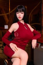 SHEDOLL | BaiLu-5ft5/165cm Optional ROS silicone head Sex Doll - Image 2