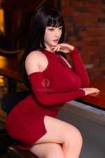 SHEDOLL | BaiLu-5ft5/165cm Optional ROS silicone head Sex Doll - Image 8