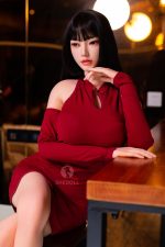 SHEDOLL | BaiLu-5ft5/165cm Optional ROS silicone head Sex Doll - Image 7