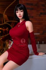 SHEDOLL | BaiLu-5ft5/165cm Optional ROS silicone head Sex Doll - Image 12