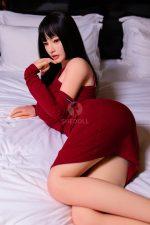 SHEDOLL | BaiLu-5ft5/165cm Optional ROS silicone head Sex Doll - Image 14