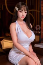 SHEDOLL | BaiLu-S2 5ft5/165cm Optional ROS silicone head Sex Doll - Image 6