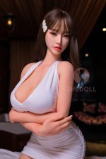 SHEDOLL | BaiLu-S2 5ft5/165cm Optional ROS silicone head Sex Doll - Image 7