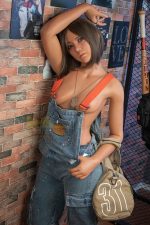 IronTech | Eileen 5ft4 / 162cm ROS Silicone Sex Doll – Image 11