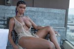 Real Lady | Edith- 5Ft 7/170cm S33 Ultra Realistic Silicone Sex Doll - Image 10