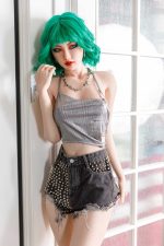 Starpery | Wushi-5ft 9/174cm C-Cup Real TPE Sex Doll - Image 2
