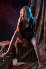 JY |Viola-4ft 7/ 140cm Small Breasts Sex Doll - Imagem 8