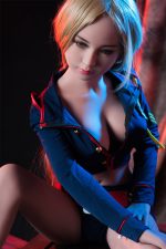 JY |Viola-4ft 7/ 140cm Small Breasts Sex Doll - Imagem 10