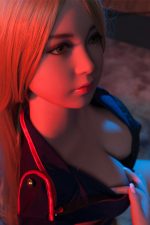 JY |Viola-4ft 7/ 140cm Small Breasts Sex Doll - Imagem 13