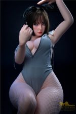 Irontech | Yu - 5.4ft (164cm) Silicone Real Doll - Imagem 14
