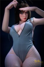 Irontech | Yu - 5.4ft (164cm) Silicone Real Doll - Imagem 15